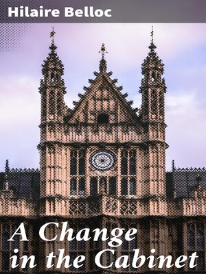 cover image of A Change in the Cabinet